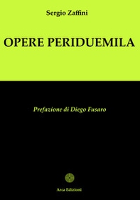 Opere periduemila - Librerie.coop