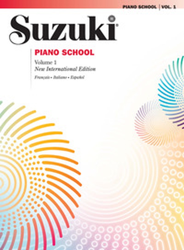 Suzuki piano school. Ediz. italiana, francese e spagnola - Vol. 1 - Librerie.coop Suzuki piano school. Ediz. italiana, francese e spagnola - Vol. 1 - Librerie.coop