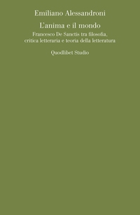 L’anima e il mondo - Librerie.coop