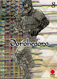 Dorohedoro. Caccia allo stregone - Vol. 8 - Librerie.coop