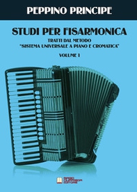 Studi per fisarmonica. Tratti dal metodo sistema universale a piano e cromatica - Librerie.coop Studi per fisarmonica. Tratti dal metodo sistema universale a piano e cromatica - Librerie.coop