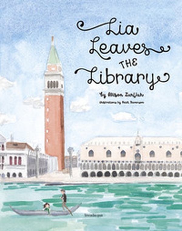Lia leaves the library - Librerie.coop Lia leaves the library - Librerie.coop