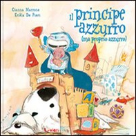 Il principe azzurro (ma proprio azzurro) - Librerie.coop