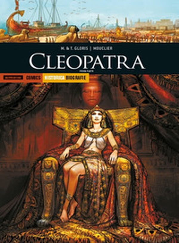 Cleopatra. Prima parte - Librerie.coop Cleopatra. Prima parte - Librerie.coop