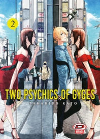 Two psychics of Gyges - Vol. 2 - Librerie.coop