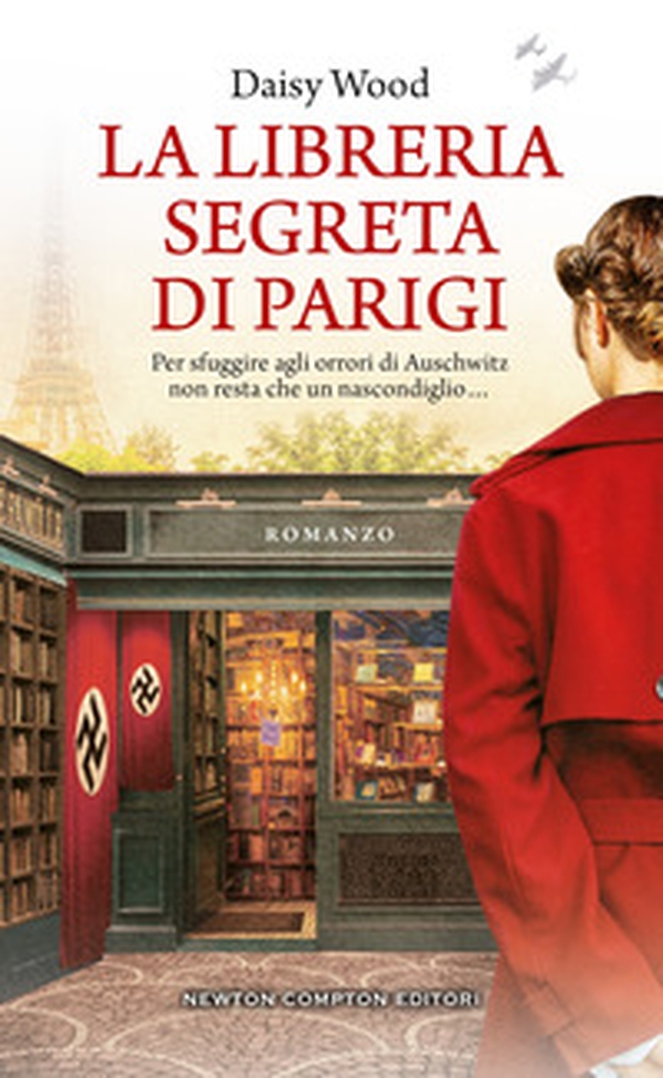 La libreria segreta di Parigi - Librerie.coop La libreria segreta di Parigi - Librerie.coop