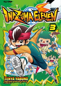 Inazuma eleven - Vol. 3 - Librerie.coop