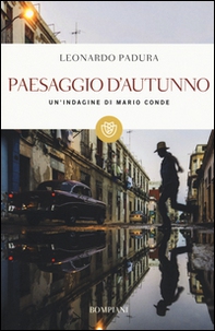 Paesaggio d'autunno. Un'indagine di Mario Conde - Librerie.coop Paesaggio d'autunno. Un'indagine di Mario Conde - Librerie.coop
