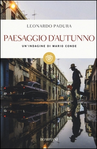 Paesaggio d'autunno. Un'indagine di Mario Conde - Librerie.coop