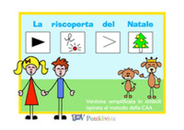 La riscoperta del Natale. Ediz. CAA - Librerie.coop La riscoperta del Natale. Ediz. CAA - Librerie.coop