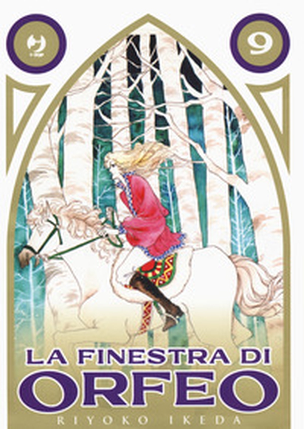 La finestra di Orfeo - Vol. 9 - Librerie.coop La finestra di Orfeo - Vol. 9 - Librerie.coop