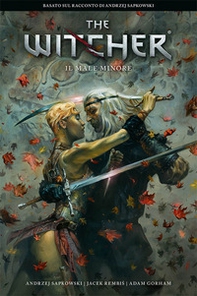 Il male minore. The Witcher - Librerie.coop Il male minore. The Witcher - Librerie.coop