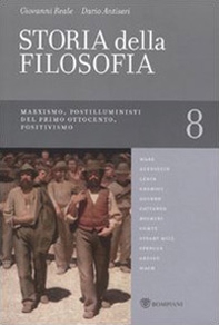 Storia della filosofia dalle origini a oggi - Vol. 8 - Librerie.coop