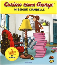 Missione ciambelle. Curioso come George - Vol. 4 - Librerie.coop