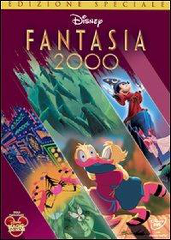 Fantasia 2000 - Librerie.coop