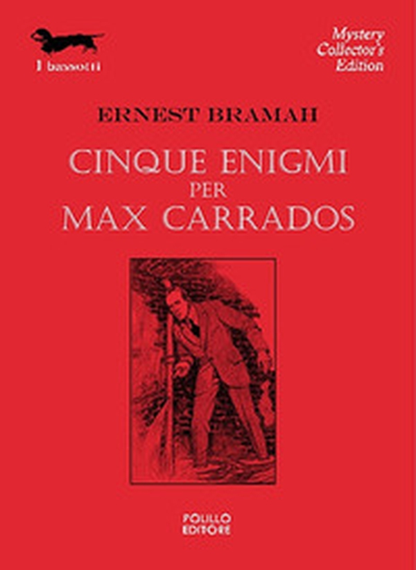 Cinque enigmi per Max Carrados - Librerie.coop Cinque enigmi per Max Carrados - Librerie.coop
