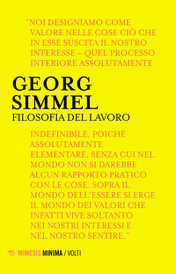 Filosofia del lavoro - Librerie.coop Filosofia del lavoro - Librerie.coop