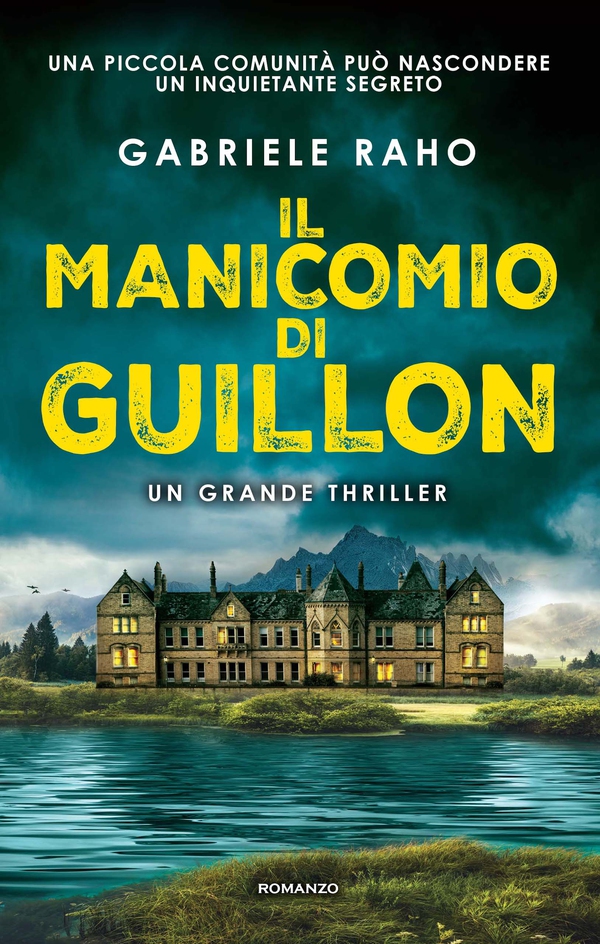 Il manicomio di Guillon - Librerie.coop Il manicomio di Guillon - Librerie.coop