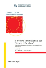 Il "Festival Internazionale del Cinema  di Frontiera". Marzamemi tra svago, cultura e competitività - Librerie.coop Il "Festival Internazionale del Cinema  di Frontiera". Marzamemi tra svago, cultura e competitività - Librerie.coop