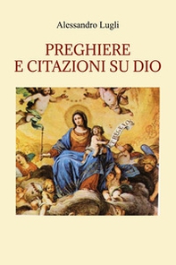 Preghiere e citazioni su Dio - Librerie.coop