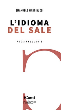 L'idioma del sale - Librerie.coop