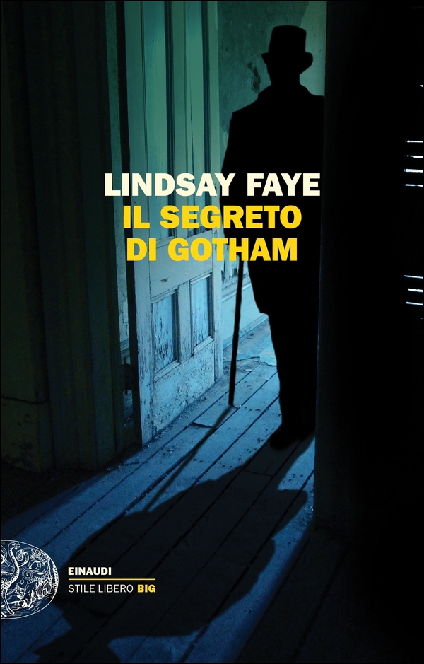 Il segreto di Gotham - Librerie.coop Il segreto di Gotham - Librerie.coop