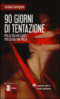 90 giorni di tentazione - Librerie.coop 90 giorni di tentazione - Librerie.coop
