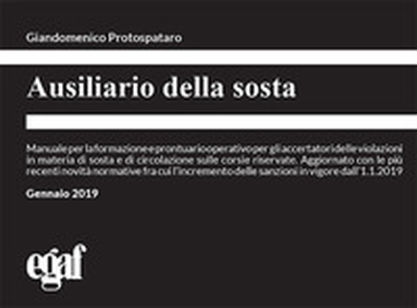 Ausiliario della sosta - Librerie.coop Ausiliario della sosta - Librerie.coop