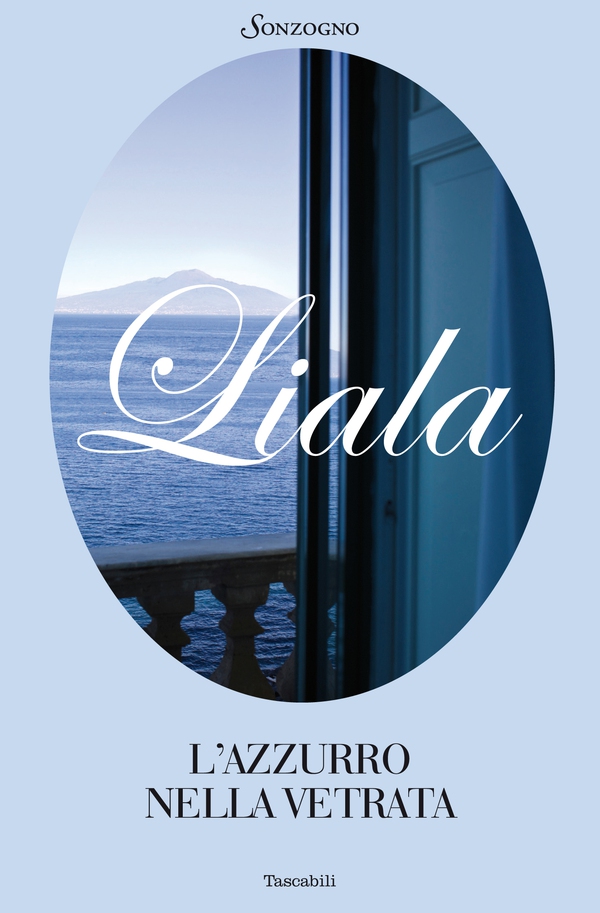 L'azzurro nella vetrata - Librerie.coop L'azzurro nella vetrata - Librerie.coop