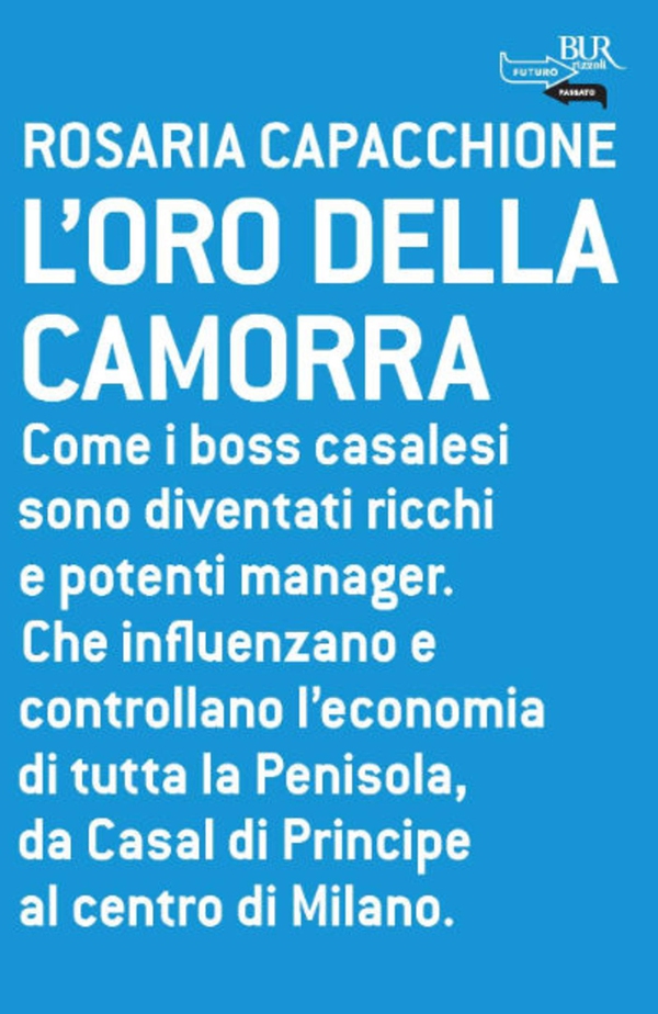 L'oro della camorra - Librerie.coop L'oro della camorra - Librerie.coop