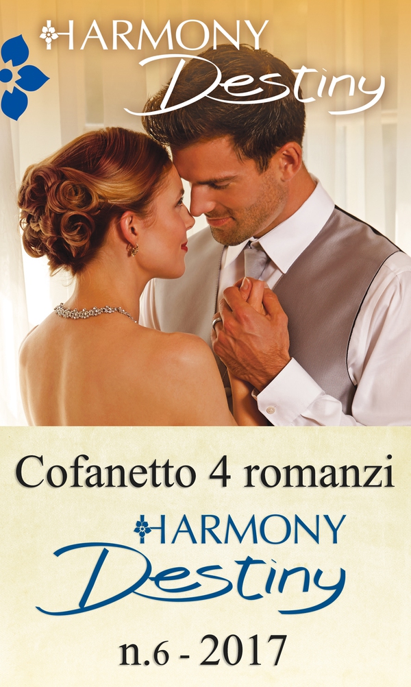 Cofanetto 4 Harmony Destiny n.6/2017 - Librerie.coop Cofanetto 4 Harmony Destiny n.6/2017 - Librerie.coop
