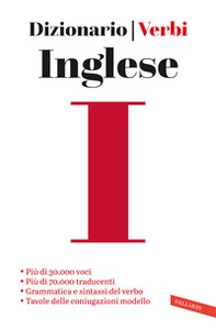 Inglese. Dizionario e verbi - Librerie.coop