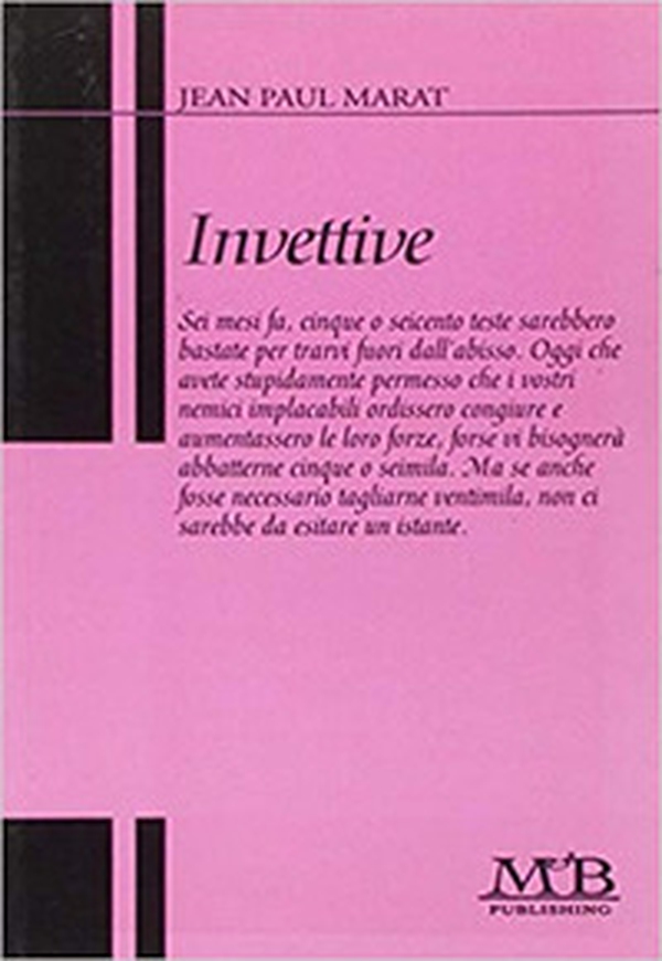 Invettive - Librerie.coop Invettive - Librerie.coop