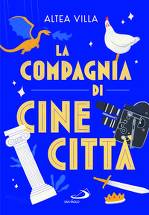 La compagnia di Cinecittà - Librerie.coop La compagnia di Cinecittà - Librerie.coop