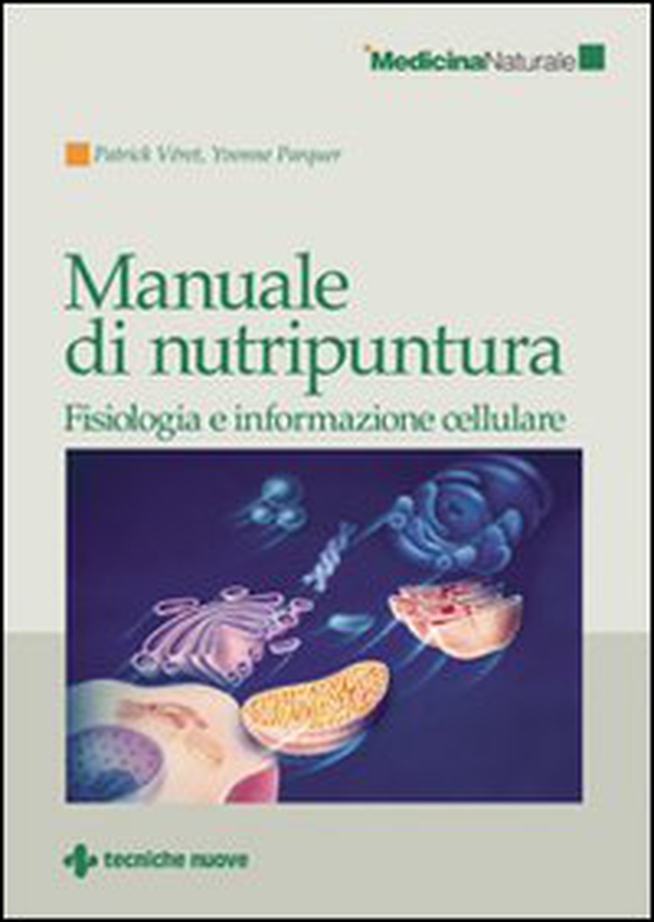 Manuale di nutripuntura - Librerie.coop