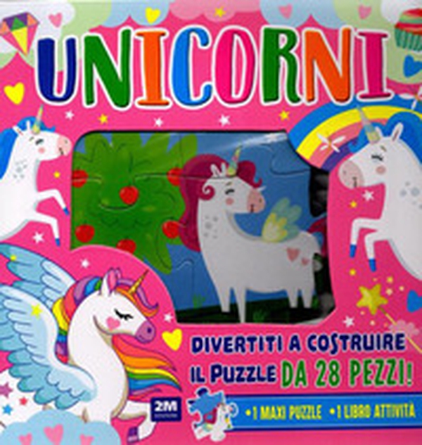 Unicorni - Librerie.coop