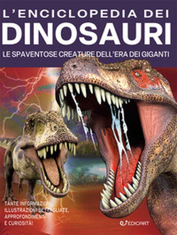L'enciclopedia dei dinosauri - Librerie.coop L'enciclopedia dei dinosauri - Librerie.coop
