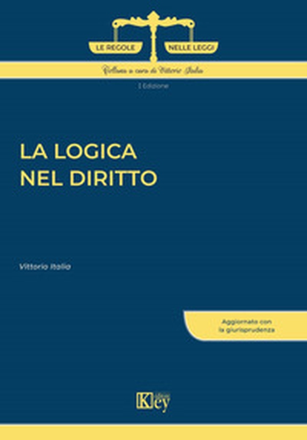 La logica nel diritto - Librerie.coop La logica nel diritto - Librerie.coop