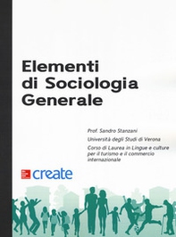 Elementi di sociologia generale - Librerie.coop