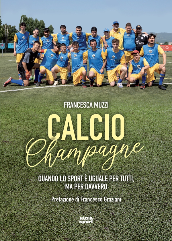 Calcio champagne - Librerie.coop