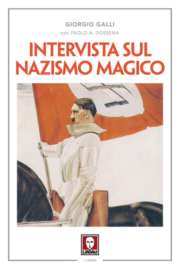 Intervista sul nazismo magico - Librerie.coop Intervista sul nazismo magico - Librerie.coop