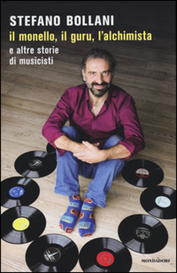 Il monello, il guru, l'alchimista e altre storie di musicisti - Librerie.coop Il monello, il guru, l'alchimista e altre storie di musicisti - Librerie.coop
