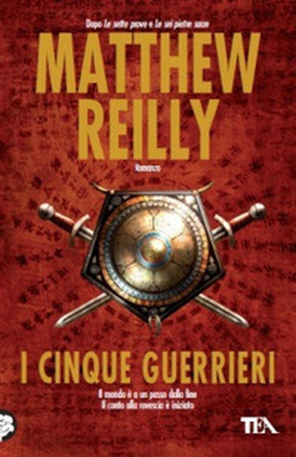 I cinque guerrieri - Librerie.coop I cinque guerrieri - Librerie.coop