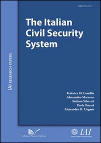 The italian civil security system - Librerie.coop