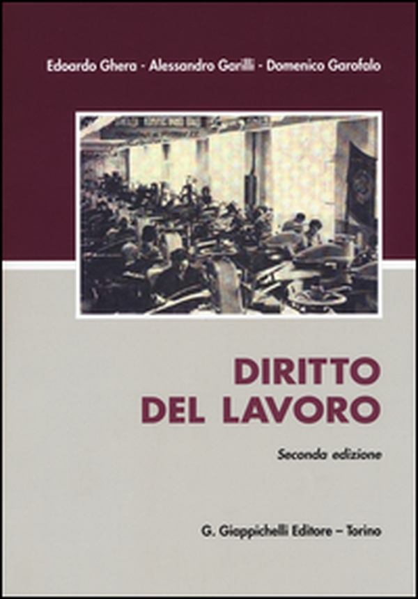Diritto del lavoro - Librerie.coop Diritto del lavoro - Librerie.coop