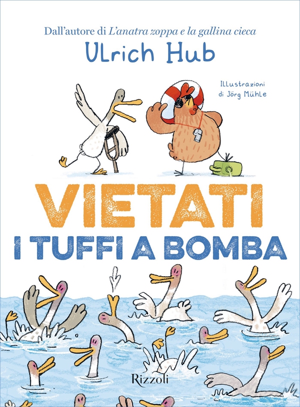 Vietati i tuffi a bomba - Librerie.coop Vietati i tuffi a bomba - Librerie.coop