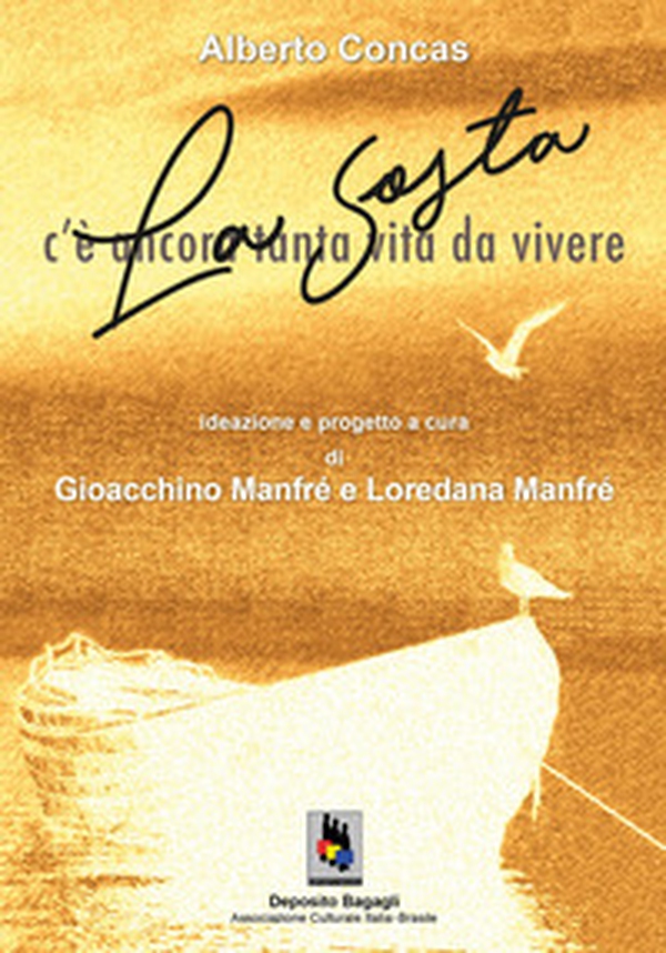 La sosta. C'è ancora tanta vita da vivere - Librerie.coop La sosta. C'è ancora tanta vita da vivere - Librerie.coop