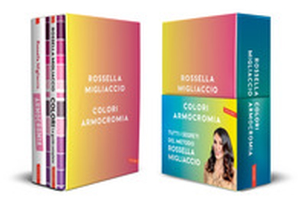 Tutti i colori dell'armocromia. Box - Librerie.coop Tutti i colori dell'armocromia. Box - Librerie.coop