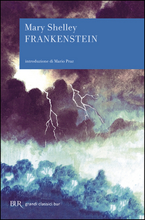 Frankenstein ovvero il Prometeo moderno - Librerie.coop Frankenstein ovvero il Prometeo moderno - Librerie.coop