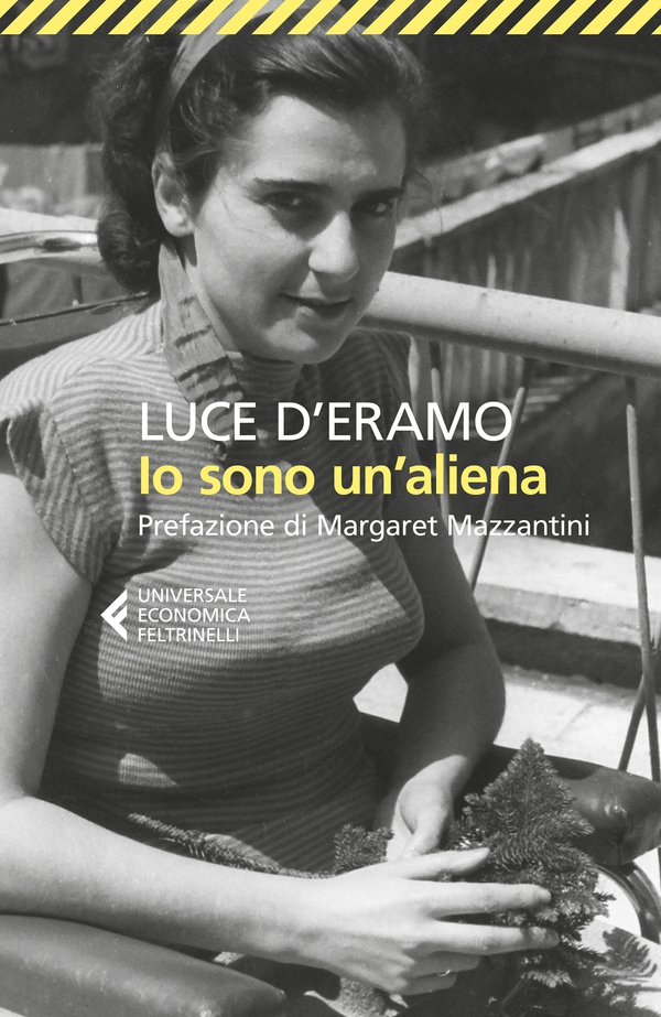 Io sono un'aliena - Librerie.coop Io sono un'aliena - Librerie.coop